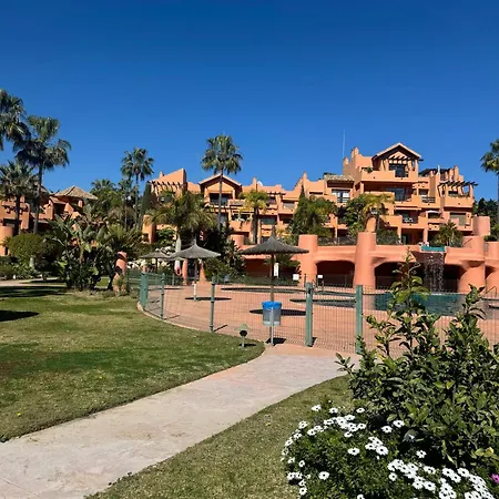 Sotoserena 2d Con Vista A La Piscina Y Montana Apartmán Estepona