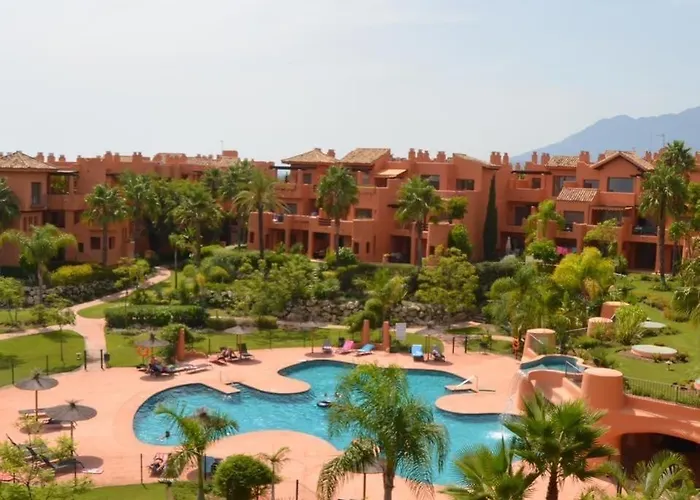 Appartamento Sotoserena 2d Con Vista A La Piscina Y Montana *