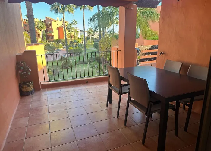 Sotoserena 2d Con Vista A La Piscina Y Montana *