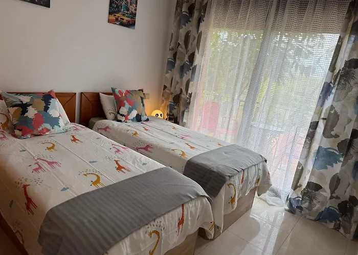 Appartamento Sotoserena 2d Con Vista A La Piscina Y Montana