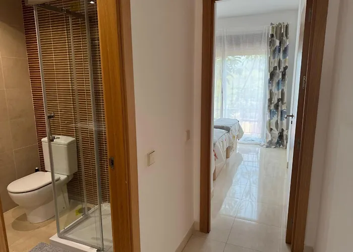 Appartamento Sotoserena 2d Con Vista A La Piscina Y Montana *