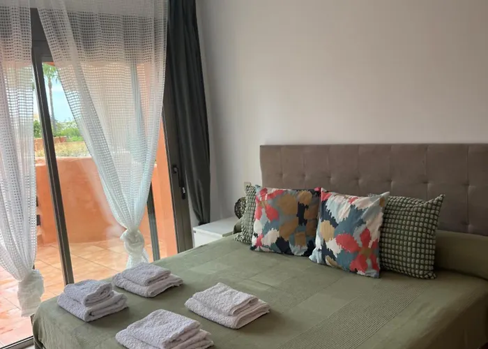 アパート Sotoserena 2d Con Vista A La Piscina Y Montana