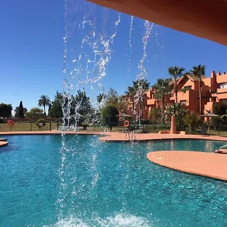 Nueva Sotoserena Apartment *