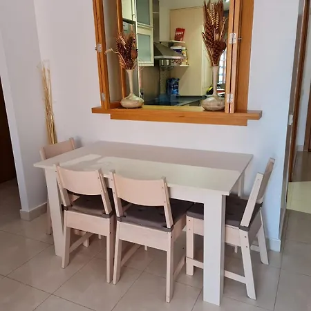 Nueva Sotoserena Apartment *