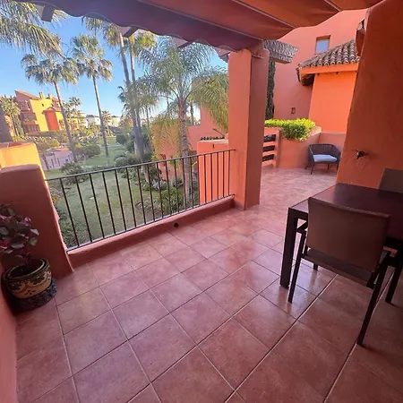 Sotoserena 2d Con Vista A La Piscina Y Montana אסטפונה