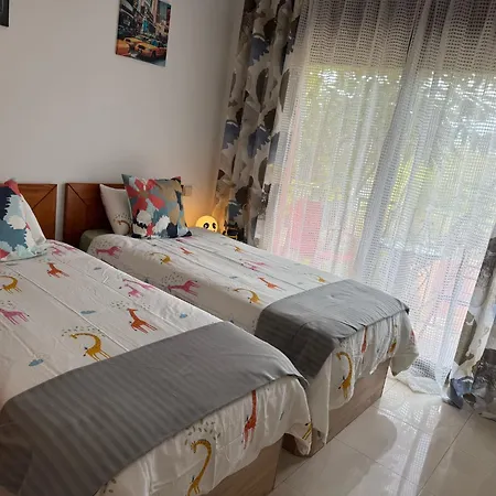 Apartment Nueva Sotoserena