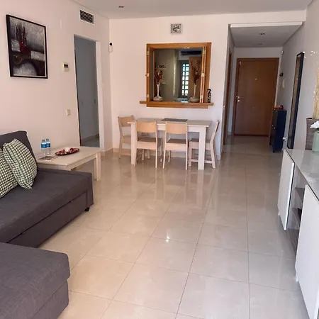 Apartment Nueva Sotoserena