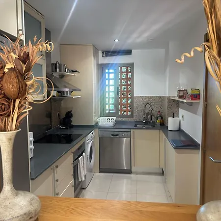 Sotoserena 2d Con Vista A La Piscina Y Montana 아파트 *