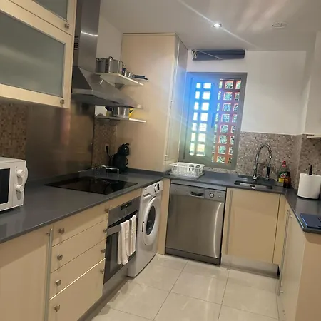 Nueva Sotoserena Apartment Estepona