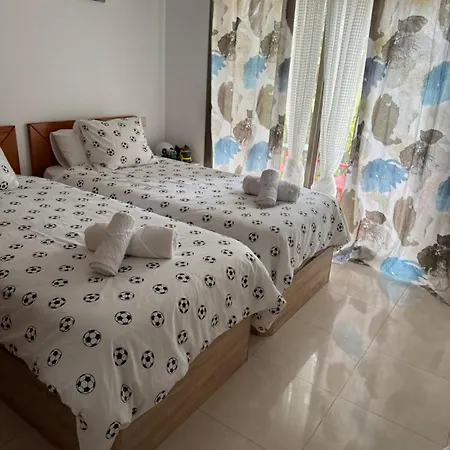 Nueva Sotoserena Appartement Estepona