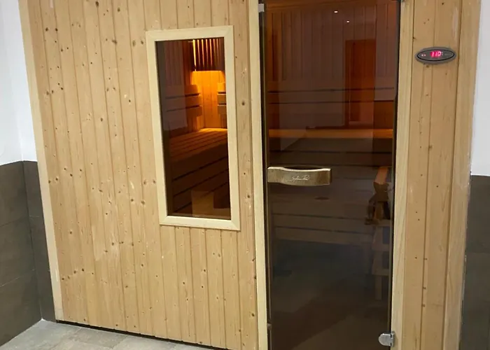 Sotoserena 2d Con Vista A La Piscina Y Montana Apartment