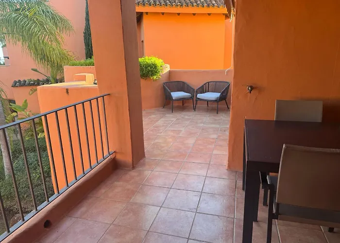 Sotoserena 2d Con Vista A La Piscina Y Montana *