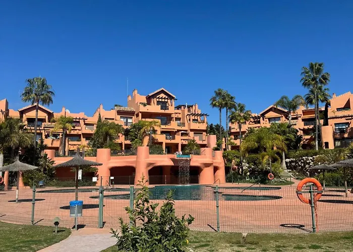 Sotoserena 2d Con Vista A La Piscina Y Montana 아파트