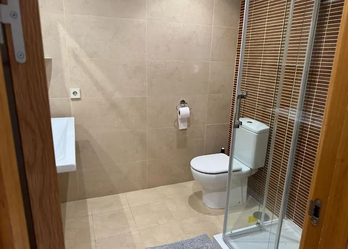 아파트 Sotoserena 2d Con Vista A La Piscina Y Montana 에스테포나