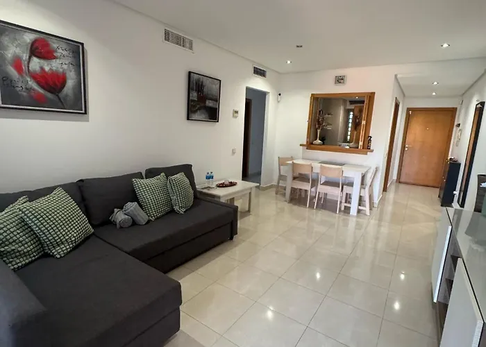 Sotoserena 2d Con Vista A La Piscina Y Montana * Estepona