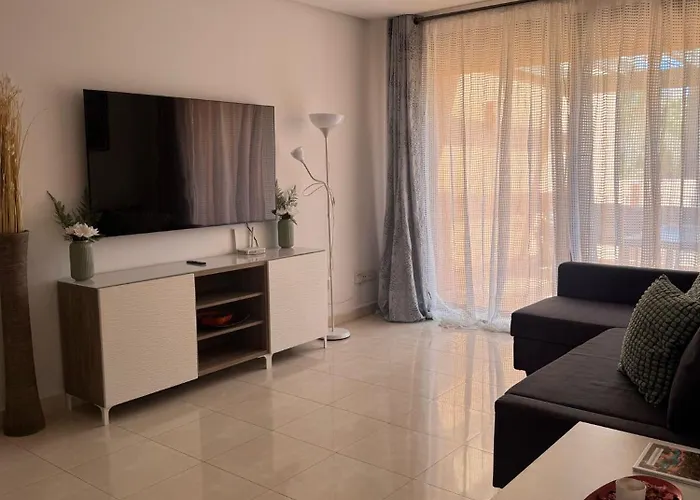 Sotoserena 2d Con Vista A La Piscina Y Montana *