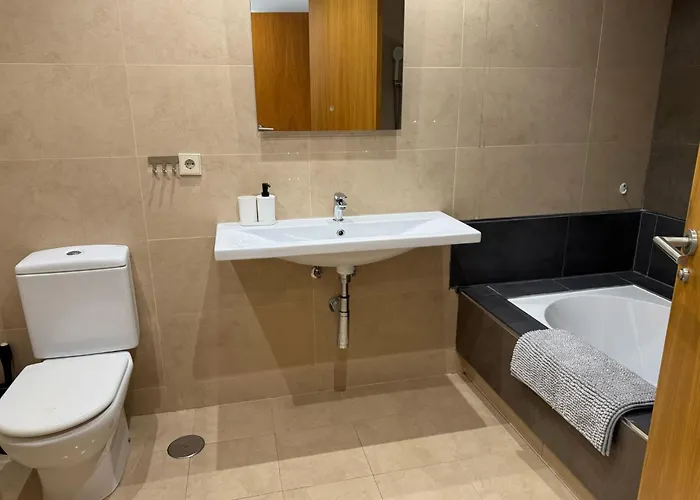 Sotoserena 2d Con Vista A La Piscina Y Montana Lägenhet