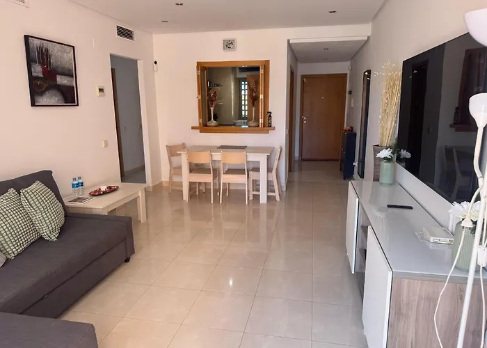 Lägenhet Sotoserena 2d Con Vista A La Piscina Y Montana Estepona