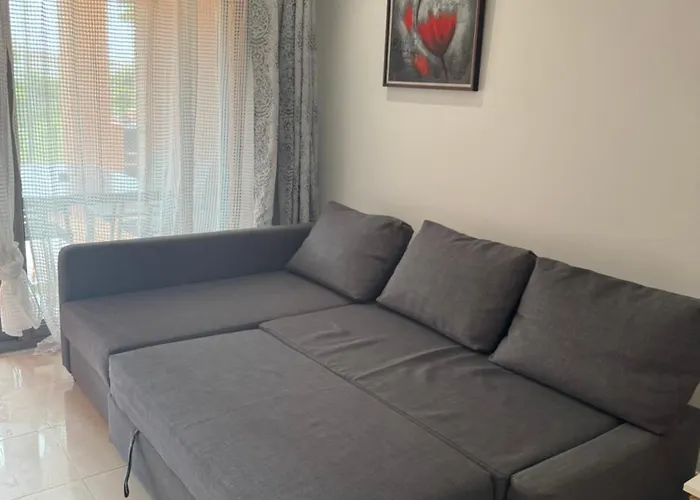 Lägenhet Sotoserena 2d Con Vista A La Piscina Y Montana