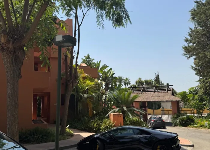 아파트 Sotoserena 2d Con Vista A La Piscina Y Montana