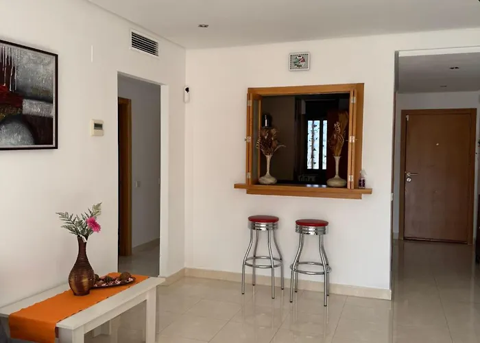 Sotoserena 2d Con Vista A La Piscina Y Montana