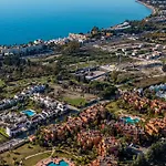 Sotoserena 2d Con Vista A La Piscina Y Montana Apartment Estepona