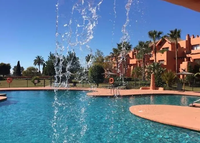 Sotoserena 2d Con Vista A La Piscina Y Montana Appartement *