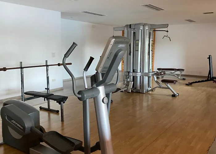 Apartamento Sotoserena 2d Con Vista A La Piscina Y Montana