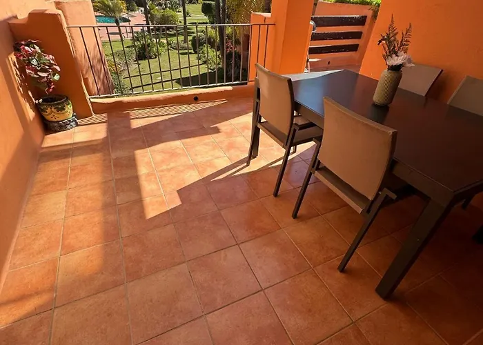 Sotoserena 2d Con Vista A La Piscina Y Montana *