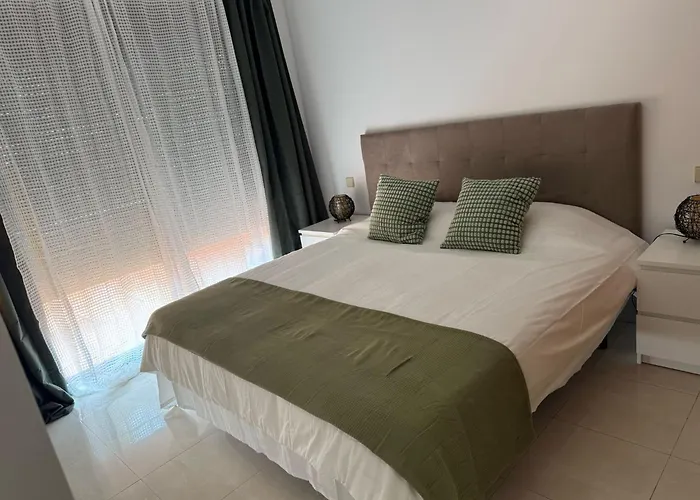 Appartement Sotoserena 2d Con Vista A La Piscina Y Montana Estepona