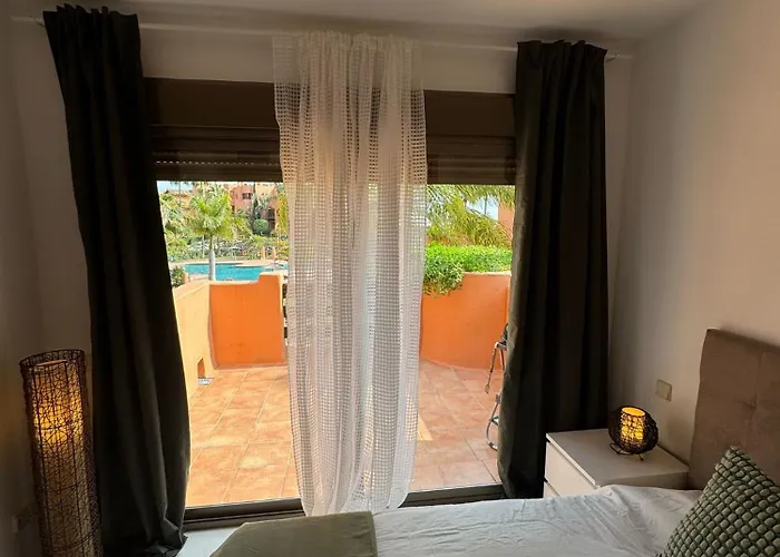 Sotoserena 2d Con Vista A La Piscina Y Montana Apartamento *