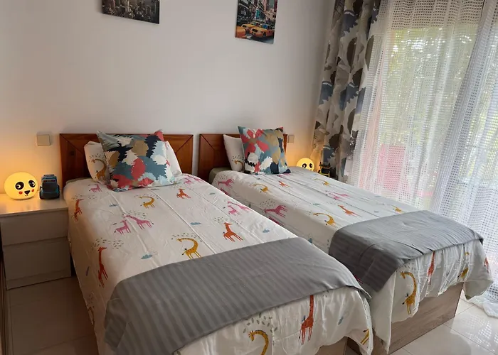 Appartement Sotoserena 2d Con Vista A La Piscina Y Montana *