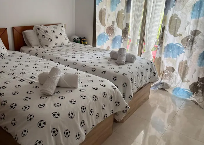 Sotoserena 2d Con Vista A La Piscina Y Montana Appartement Estepona