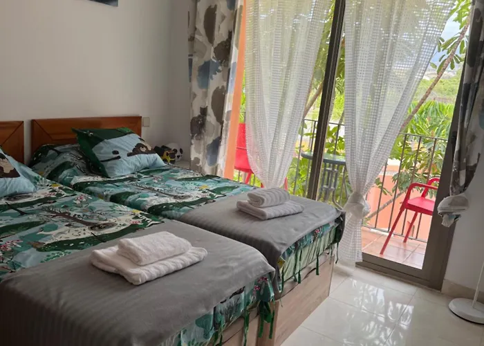 Appartement Sotoserena 2d Con Vista A La Piscina Y Montana *