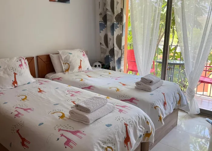 Appartement Sotoserena 2d Con Vista A La Piscina Y Montana Estepona